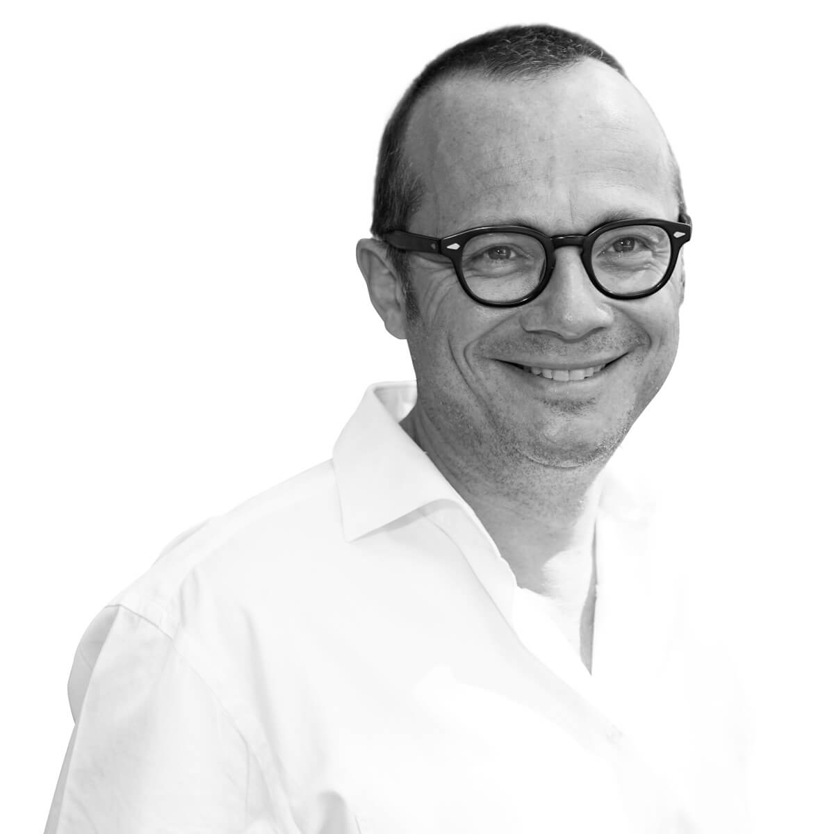 Didier de Greef portrait